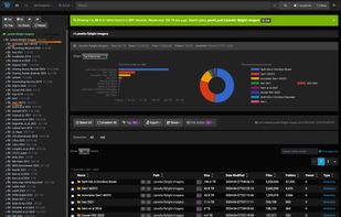 Diskover screenshot 1