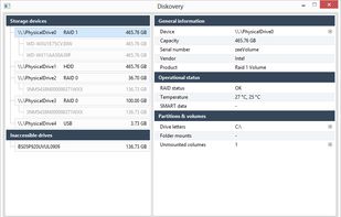 Diskovery screenshot 2