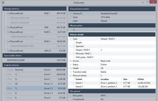 Diskovery screenshot 3