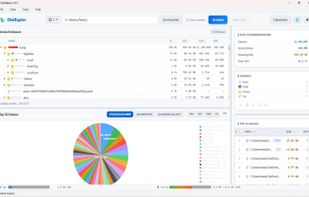 Diskraptor screenshot 1