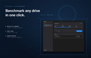 DiskSpeed screenshot 3