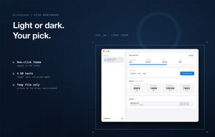 DiskSpeed screenshot 1