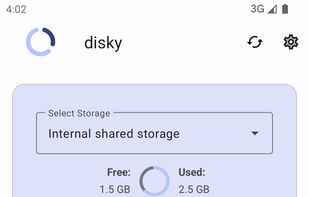 disky screenshot 1
