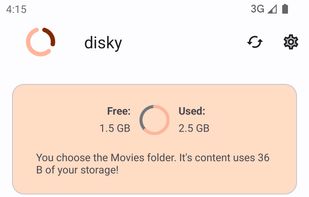 disky screenshot 2