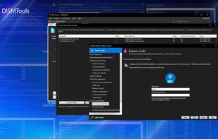 DISMTools screenshot 1