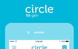 Circle screenshot 1