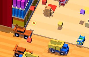 Disney Crossy Road screenshot 3