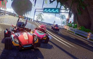 Disney Speedstorm screenshot 2