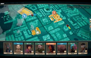 Dispatch Game screenshot 1