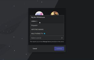 Dispatch Bot screenshot 2