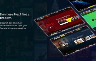 Dispatch Launcher screenshot 2