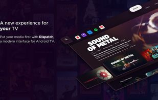Dispatch Launcher screenshot 1