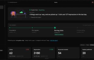 DispatchSEO screenshot 1
