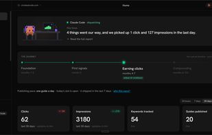 DispatchSEO screenshot 1