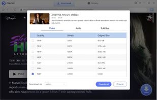 DispCam screenshot 3