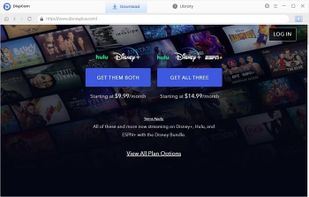 DispCam screenshot 1