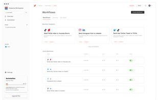 Disperse screenshot 1