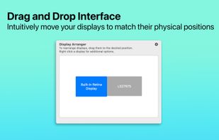 Display Arranger screenshot 1