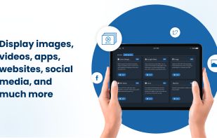 Display NOW Digital Signage screenshot 3