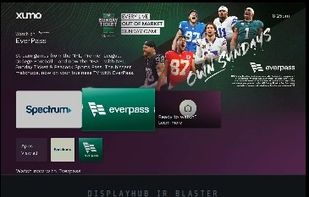 DisplayHUB screenshot 1