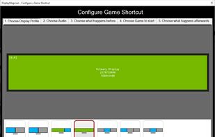 DisplayMagician screenshot 3