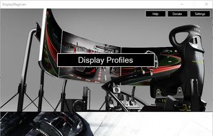 DisplayMagician screenshot 1
