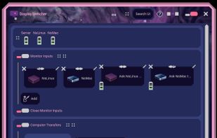 DisplaySwitcher screenshot 1