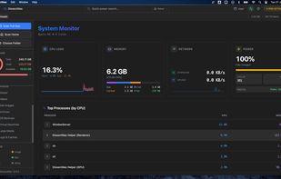 DissectMac screenshot 3