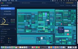 DissectMac screenshot 1