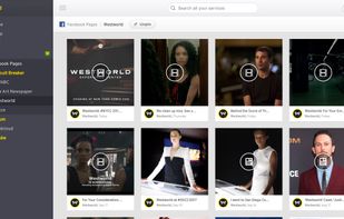 Desktop screenshot 1