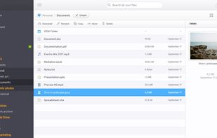 Desktop screenshot 1