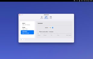 Dissolv screenshot 1