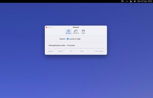 Dissolv screenshot 1