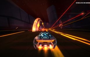 Distance screenshot 1