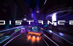 Distance screenshot 1