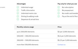 Pricing - Business
https://distancematrix.ai/pricing