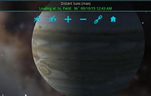 Distant Suns (series) screenshot 1