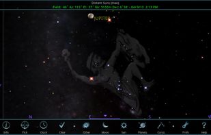 Distant Suns (series) screenshot 2