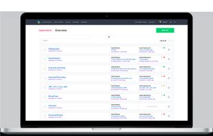 Distelli screenshot 2
