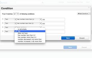 Distill Web Monitor screenshot 1