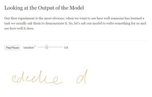 Distill screenshot 1