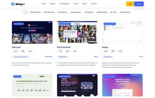 Distopai screenshot 1