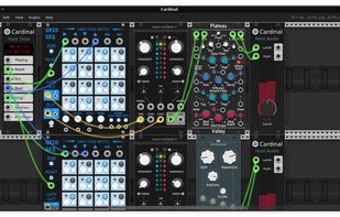 DISTRHO Cardinal screenshot 1