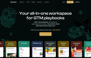 Distribute.so screenshot 1