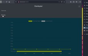 Distribyted screenshot 1
