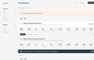 Effortlessly interact with potential leads by seamlessly engaging them. Channel them into multi-channel campaigns or sequences designed to facilitate closing the sale.