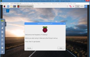 DistroTest screenshot 3