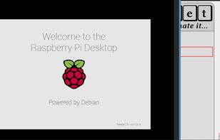 DistroTest screenshot 1