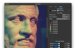8 Color Palette (Paper 8) example