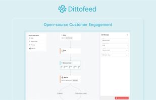 Customer journey builder GUI